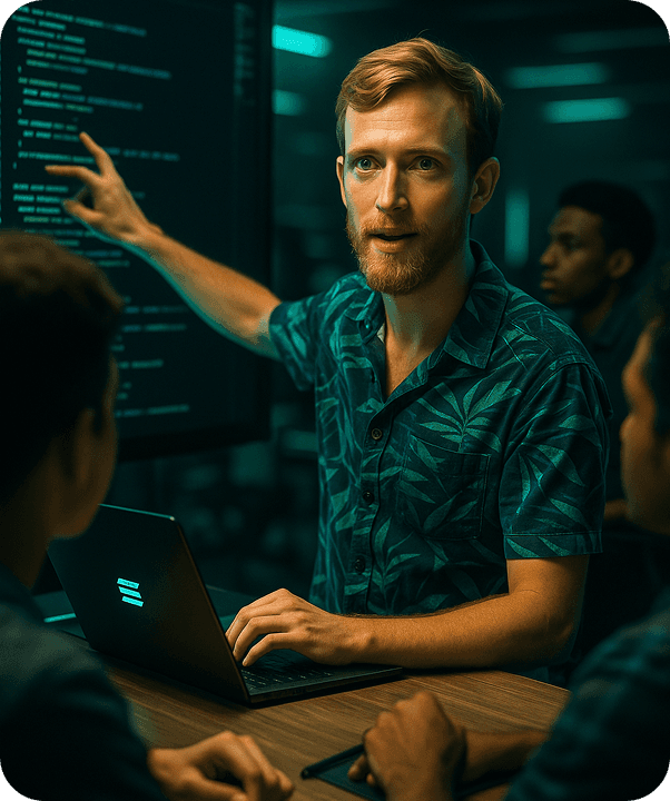 The Talent Engineundefined