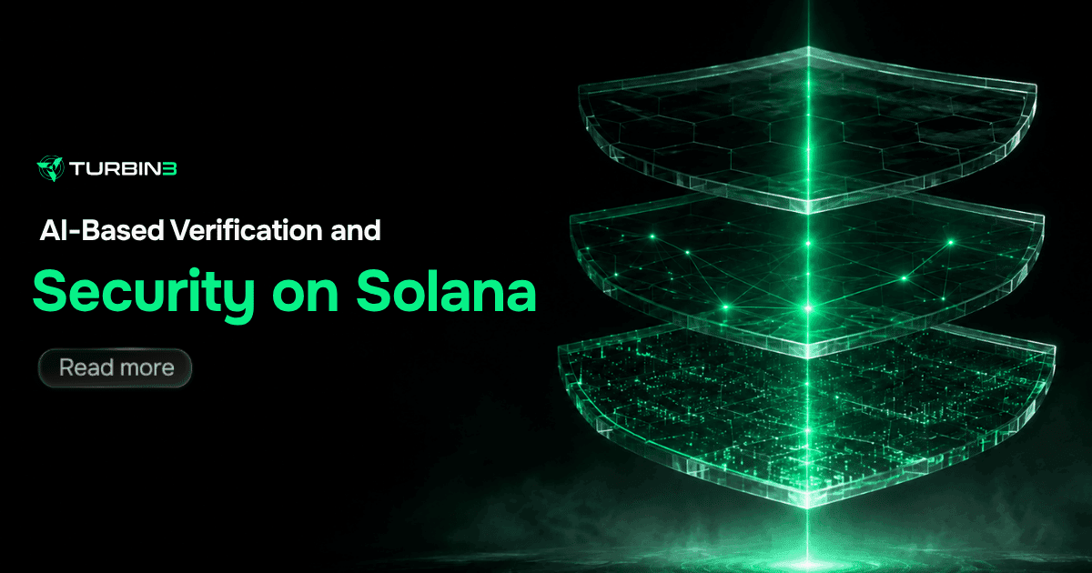 AI-Based Verification and Security on Solana